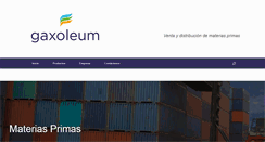Desktop Screenshot of gaxoleum.com